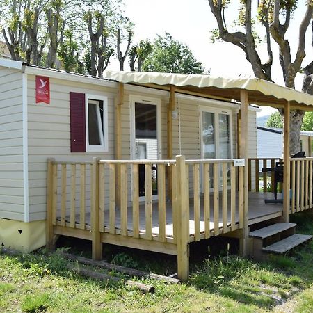 Camping Le Rhone 투르농쉬르론 외부 사진