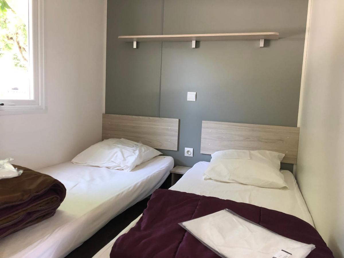 Camping Le Rhone 투르농쉬르론 외부 사진