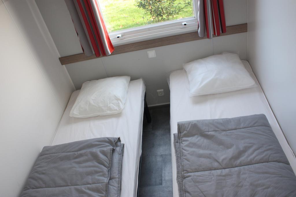 Camping Le Rhone 투르농쉬르론 외부 사진